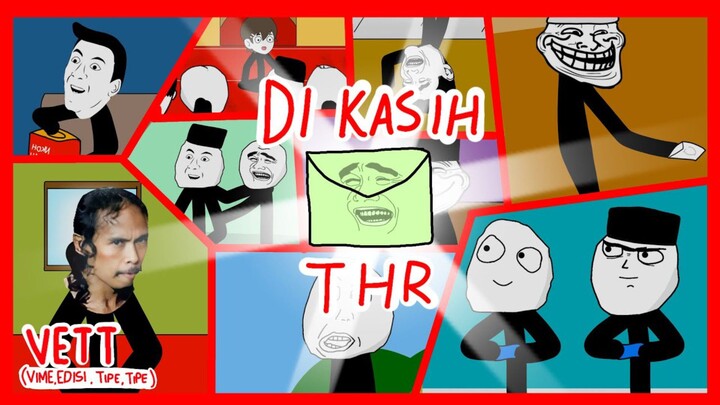 ViMe - Tipe Tipe Di Kasih THR ep. 52