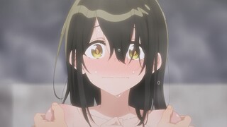 After learning that the brother and sister are not related by blood, the sister became abnormal