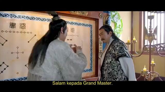 Men With Swords SS1 Ep.08  ||  SUB INDO