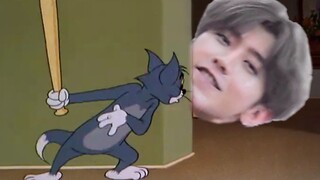 [Tom and Jerry] Tom Cat yang dibuat gila oleh Cai Xukun