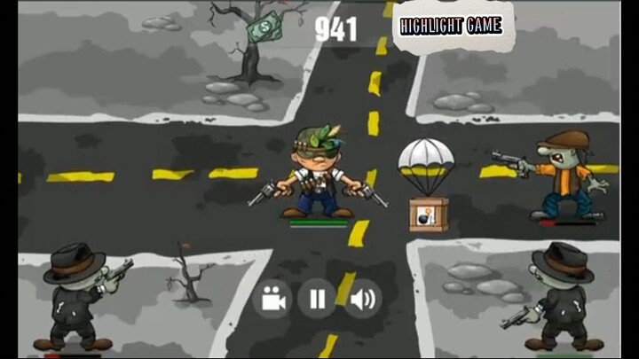 Bắn súng 9 #trochoihay