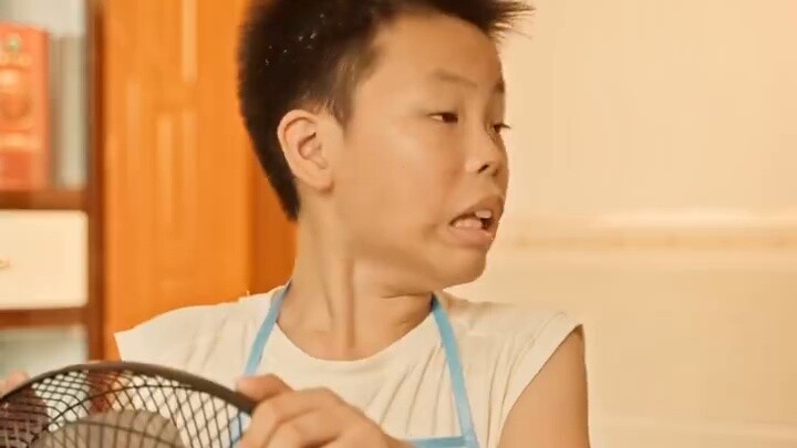 ตอนที่ผมเริ่มทำอาหารครั้งแรก...
