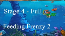 Feeding Frenzy 2 - Gameplay stage 4