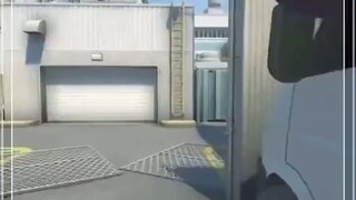 CSGO professional brother's famous scene