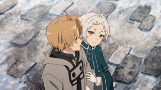 Mushoku Tensei Season 2 Part 2| 7 April 2024