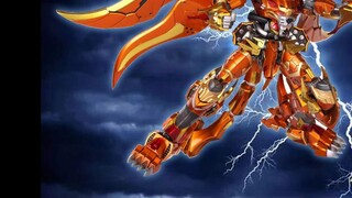 Proyek baru Mo Shou adalah mecha berat sangkar spiritual tiga dimensi! Model mecha Sun Wukong lainny