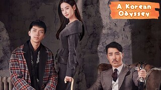 A Korean Odyssey Ep 03 Sub Indo