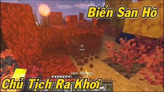 Chủ Tịch Du Hành Đại Dương Và Cái Kết - Minecraft Sinh Tồn Đảo Hoang #3
