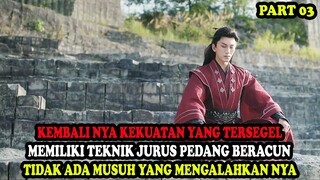 KEMBALI NYA KEKUATAN YANG TELAH TERSEGEL | Alur Cerita Film
