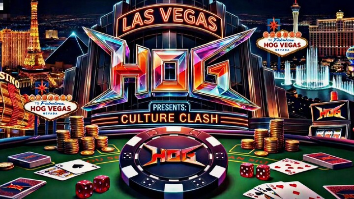 HoG: Las Vegas Culture Clash 2026