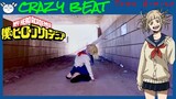 [hamu_cotton] Toga Himiko Cosplay Dance クレイジービート 踊ってみた【ヒロアカ】【コスプレ】