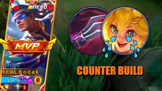 COUNTER BUILD FOR JOY - MLBB BRUNO