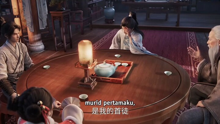 Sword Of Coming S2 Eps 15