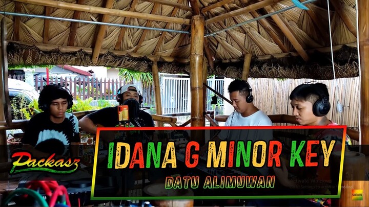 Packasz - Idana /G minor key/ (Datu Alimuwan)