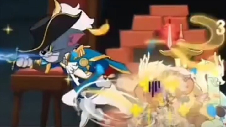 Tình nghĩa mèo chuột (Tái hiện AAA) (21.0)