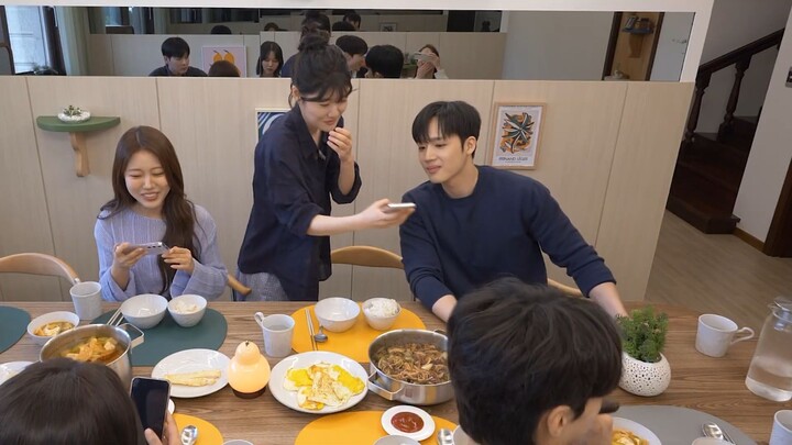 Love Against Time Ep. 1 Unreleased — First Cooking