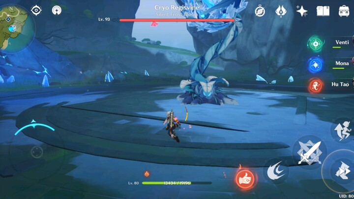 Taoo | Genshin Impact