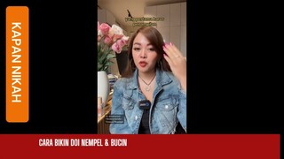 Cara Bikin Dia Tetep Nempel