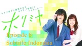 Horimiya Live Action Episode 6 Sub Indonesia