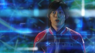 Ultraman X - Episode 5 (English Sub)