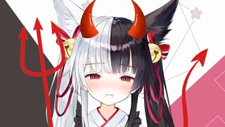 【有栖Mana】我可是能发出恶魔的声音哦！英语也很可爱