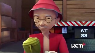 Upin & Ipin Musim 19 - Raya Baju Baru - Upin Ipin Terbaru 2025