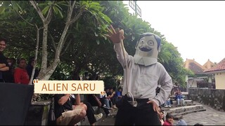 DandaDan Alien SARU