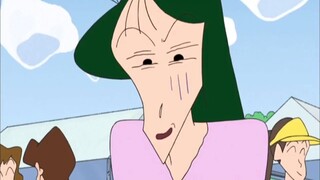 [Crayon Shin-chan] Produk bersyarat Nini adalah pengganti kelinci yang dipukuli