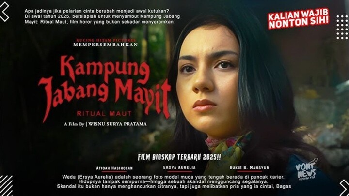 Kampung Jabang Mayit Ritual Maut (2025) Full Movie 1080p