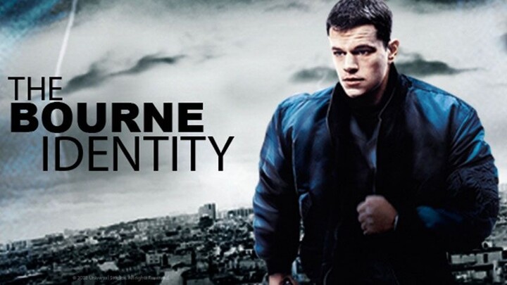 THE BOURNE IDENTITY (2002) ล่าจารชน ยอดคนอันตราย