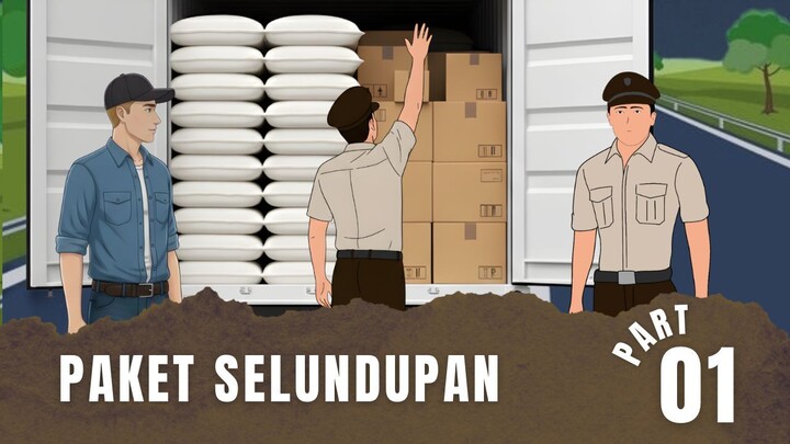 PAKET SELUNDUPAN Part 1