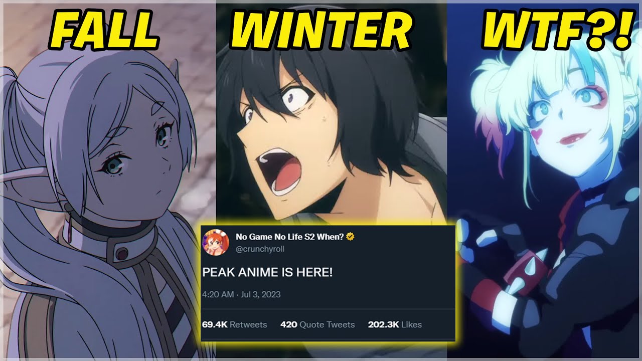 These Anime Will BREAK The Internet THIS YEAR - Bilibili