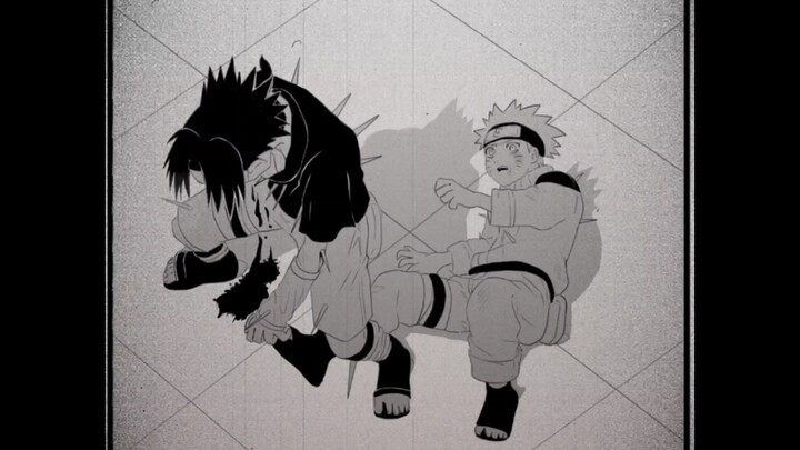 [Naruto/mangai handbook] "Well, that's Naruto's exclusive privilege."