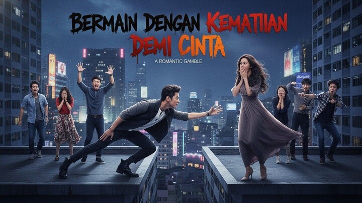 Bermain dengan Kematian Demi Cinta Full Bahasa Indonesia(DB)
