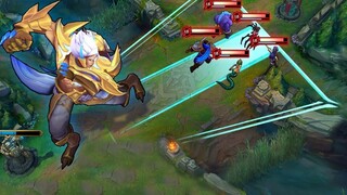 Scan the QR code on the tombstone of Wukong and you will get this wave~