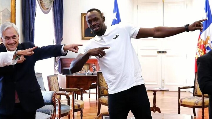 ما مدى فظاعة الرياح المعاكسة القوية؟ بولت فشل في كسر حاجز 20 ثانية في سباق 200 متر!