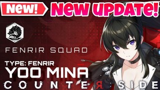 Counter:Side Global - Awakened Yoo Mina Is Here! *HUGE SUMMON*