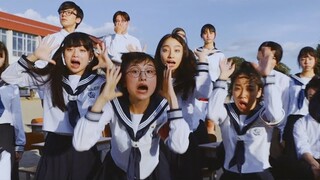 ATARASHII GAKKO! - NAINAINAI (Official Video)