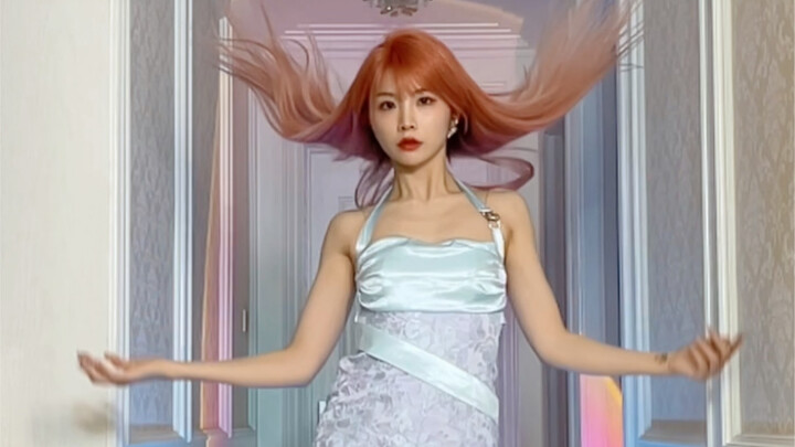 Hot girl, you're the best!