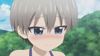 Uzaki Chan Watermelon | Uzaki-chan Wants to Hang Out! Episode 6