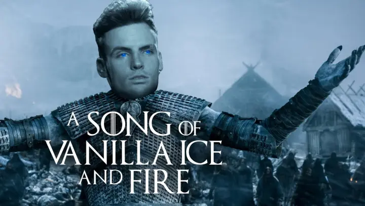 A Song of Vanilla Ice and Fire - Game of Thrones x Ice Ice Baby (Full song)