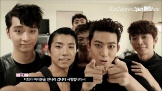 [1080p HD] 2PM ღ Intro + Backstage Interview (15 June, 2013)