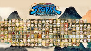TOTAL CHARACTER  & TANGGAL RILIS TRAILER KE 2?! | Naruto X Boruto Ultimate Ninja Storm Connections