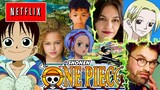 NEW One Piece Live-Action Cast REVEALED!!! Netflix Shows Even More...!? [BREAKING NEWS]
