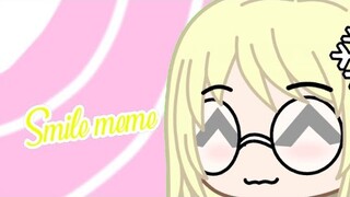 Smile meme -gacha club- (not my background)
