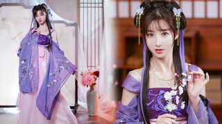 The super gentle little sister of traditional Chinese style is here!