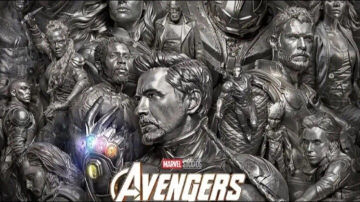 🎬Endgame Encore - Pertarungan Terakhir Para Pahlawan