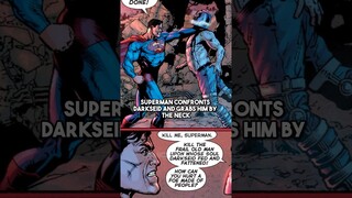 Darkseid Kills Batman So Superman Gets Revenge