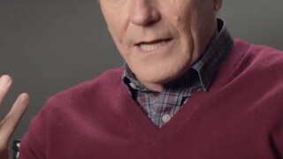 看完《绝命毒师》剧本后喊了声“屑”