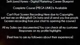 Seth Jared Hymes Course Digital Marketing Career Blueprint download